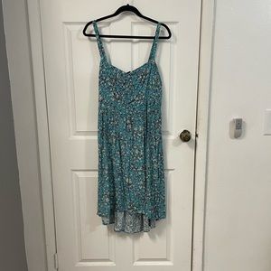 Torrid Floral Dress